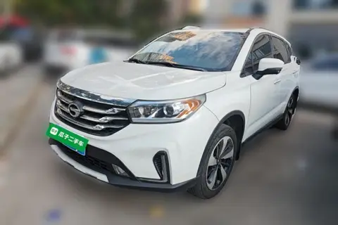GAC GS4 2018
