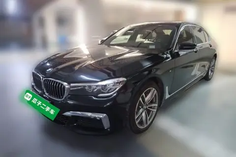 BMW 7 Series 2018