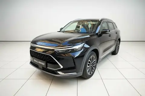 BAIC X7 2020