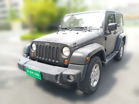 Jeep Wrangler 2011