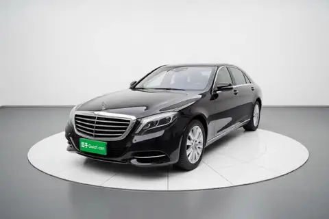 Mercedes-Benz S-Class 2016