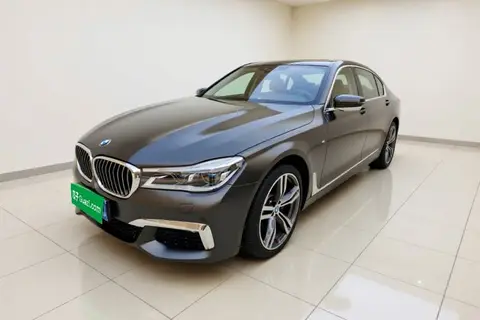 BMW 7 Series 2018