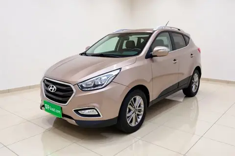 Hyundai ix35 2017