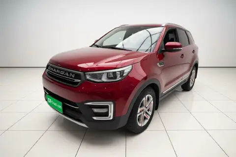 Changan CS55 2018