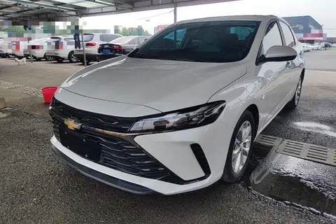 Chevrolet Monza 2023