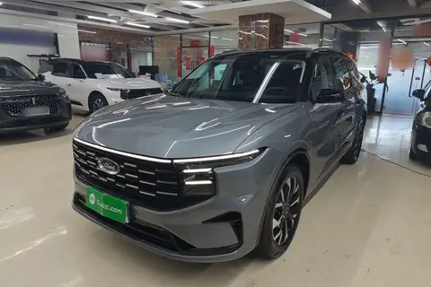 Ford Edge 2024