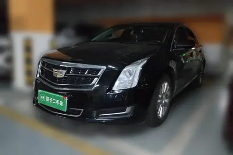 Cadillac XTS 2017
