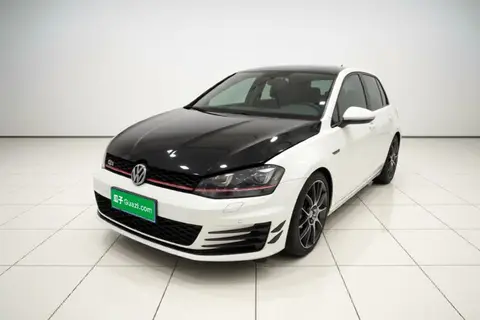 Volkswagen Golf GTI 2016