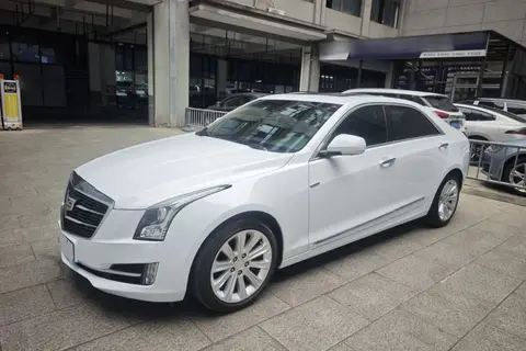 Cadillac ATS-L 2017