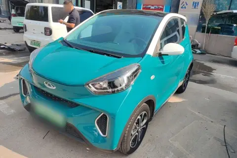 Chery QQ Little Ant 2021