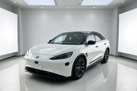 ARCFOX Alpha S 2022