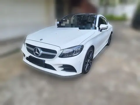 Mercedes-Benz C-Class 2019