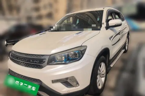 Changan CS75 2015