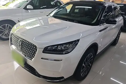 Lincoln Corsair 2022