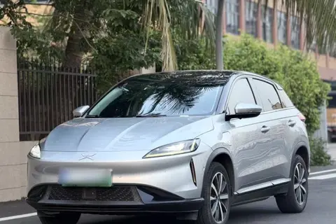 XPeng G3 2019