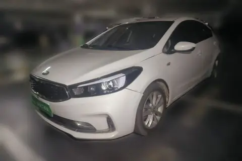 Kia K3 2018