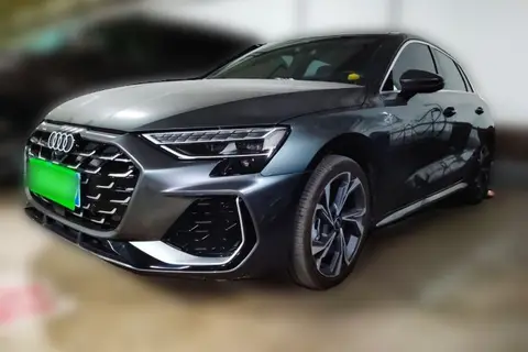 Audi A3 2024