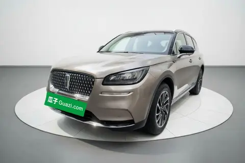 Lincoln Corsair 2021