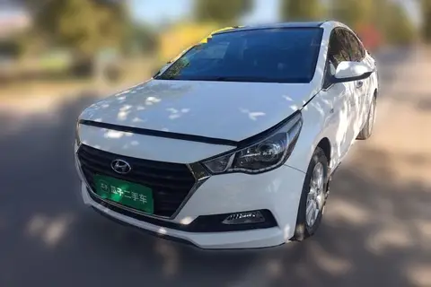 Hyundai Verna 2017