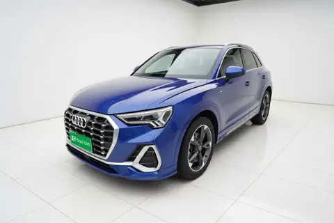 Audi Q3 2019