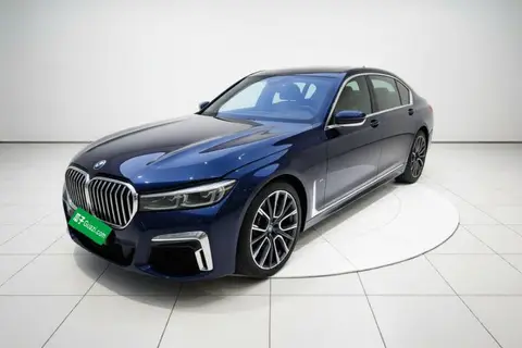 BMW 7 Series 2019