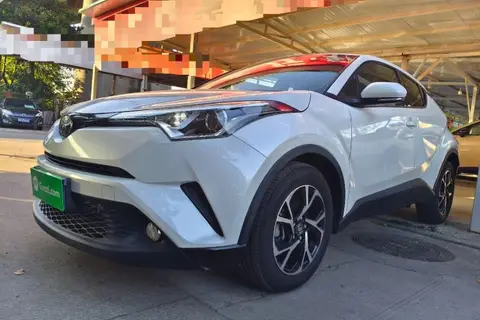 Toyota C-HR 2019
