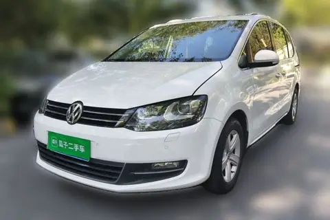 Volkswagen Sharan 2012