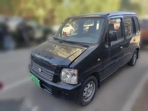 Suzuki Wagon R 2011