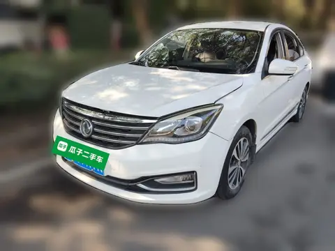 Dongfeng A60 2016