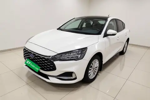 Ford Focus 2020