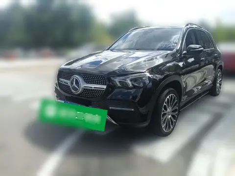 Mercedes-Benz GLE 2019