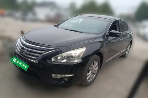 Nissan Teana 2014