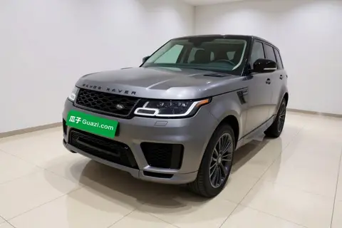 Land Rover Range Rover Sport 2019
