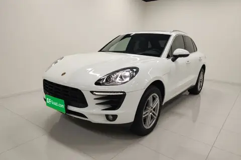 Porsche Macan 2014