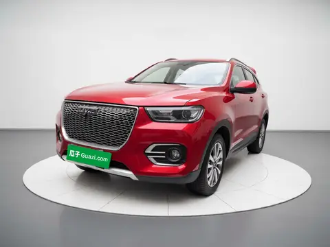 Haval H2s 2018