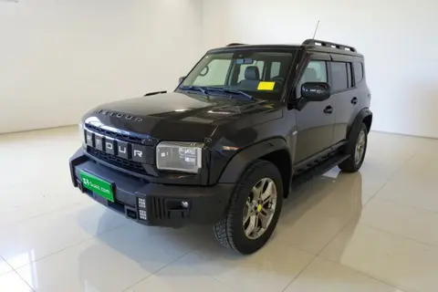 Jetour T2 2024