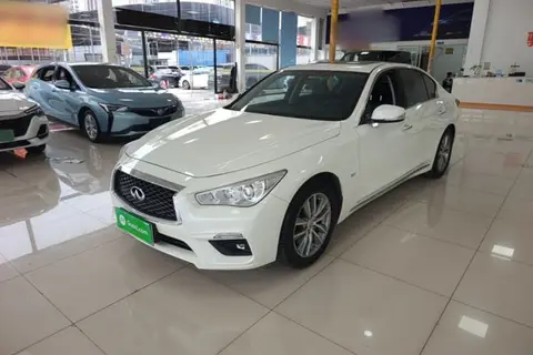 Infiniti Q50L 2020