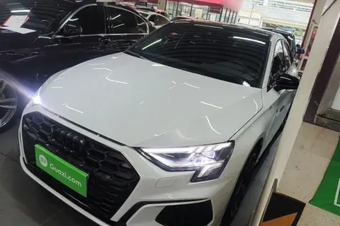 Audi A3 2024