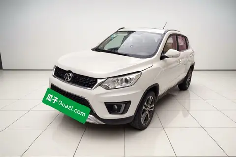 BAIC Senova X35 2016