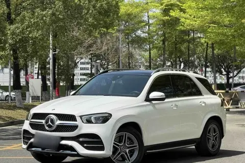 Mercedes-Benz GLE 2020