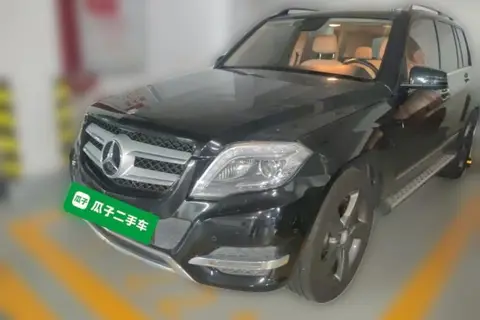 Mercedes-Benz GLK-Class 2014