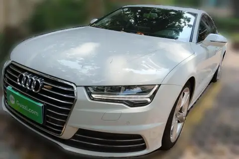 Audi A7 2017