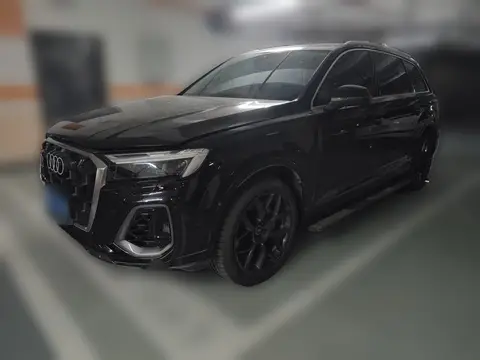 Audi Q7 2024