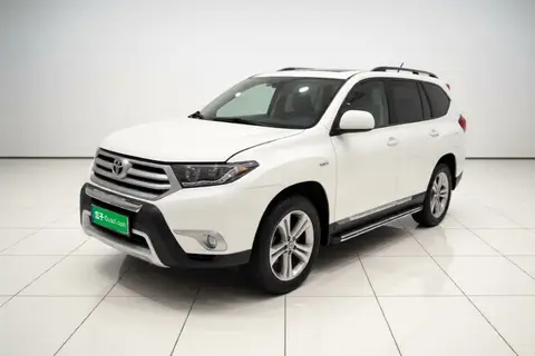Toyota Highlander 2014