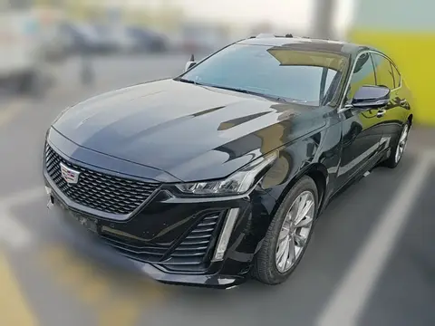 Cadillac CT5 2022