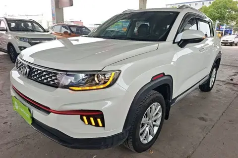 Changan CS35PLUS 2020