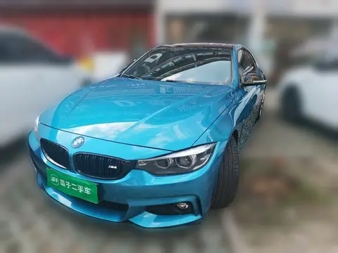 BMW 4 Series 2019