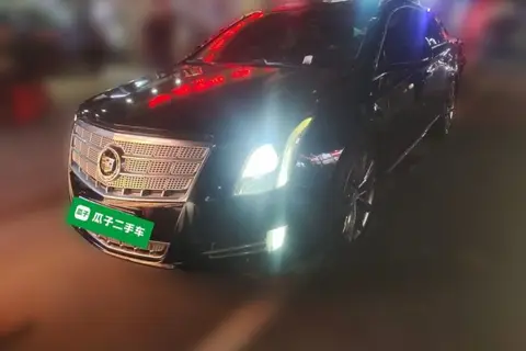 Cadillac XTS 2013