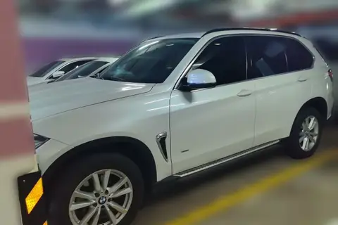 BMW X5 2016