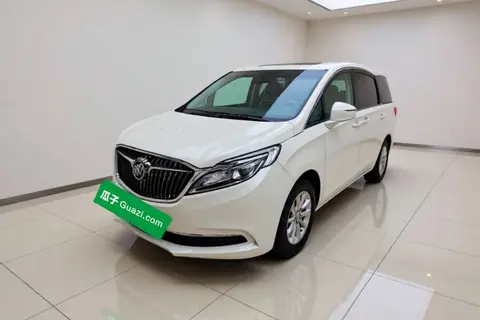 Buick GL8 2019